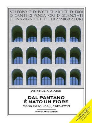 cover image of Dal pantano è nato un fiore